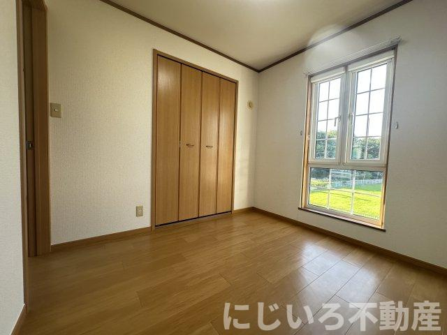 コーポリンクス1の居間・リビング