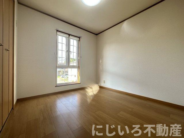 コーポリンクス1の居間・リビング