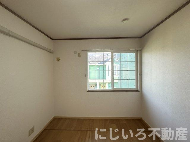 コーポリンクス1の居間・リビング