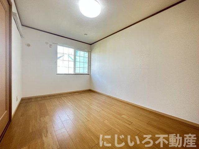 コーポリンクス1の居間・リビング