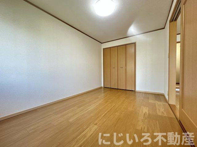 コーポリンクス1の居間・リビング