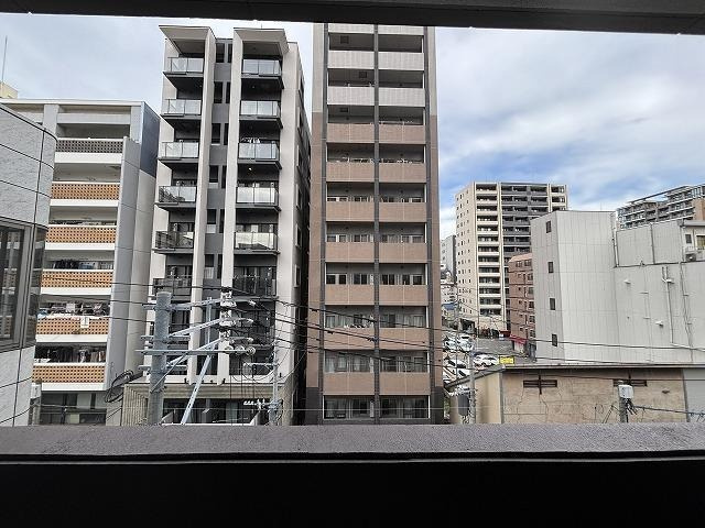 福岡市博多区須崎町の賃貸マンションの外観パース|物件の画像13