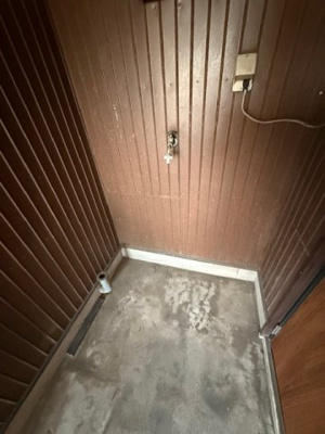 【設備】 | ひかり荘 | 洗濯機置場