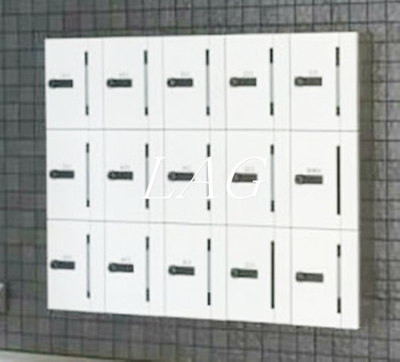 【その他共用部分】 | ラフィーネ奥池 | 集合ポストです。