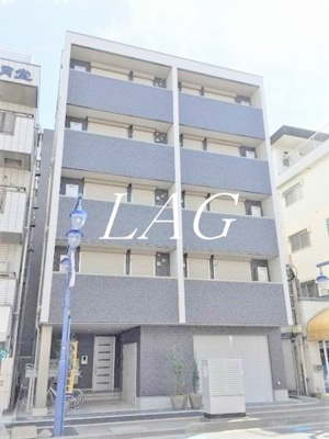 【外観】 | ラフィーネ奥池 | 外観です。