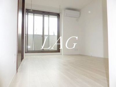 【居間・リビング】 | ラフィーネ奥池 | 洋室のお部屋です。
