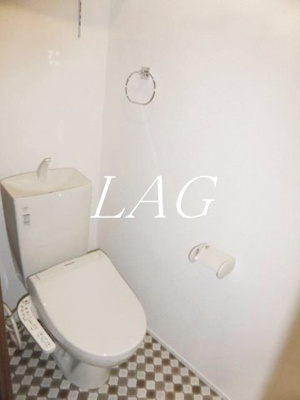 【トイレ】 | ラフィーネ奥池 | トイレです。