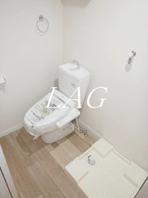 【トイレ】 | ディアコート東武練馬 | トイレです。