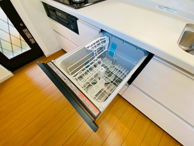 ふじき野３丁目　中古戸建てのキッチン