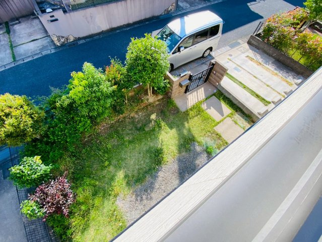 ふじき野３丁目　中古戸建ての展望