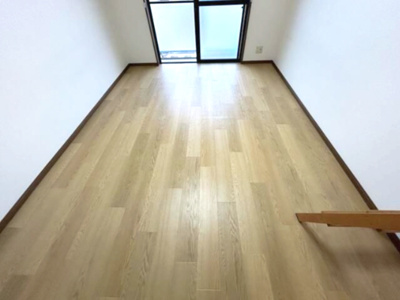 【内装】 | フラットウエストⅢ