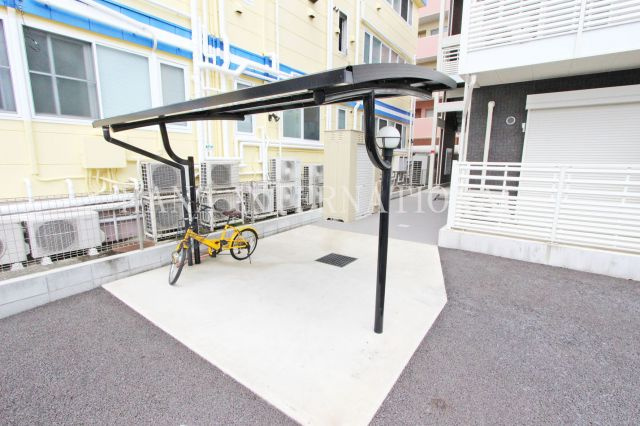 レオネクストラブバードのその他共用部分