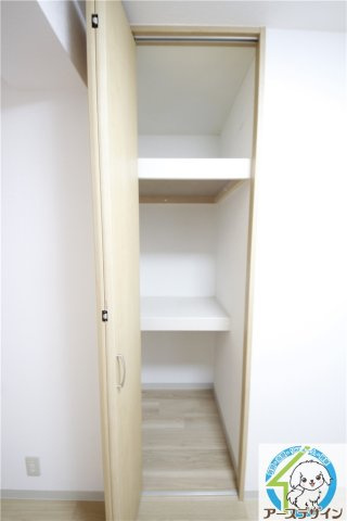 YKハイツ宮の上の収納|※類似部屋