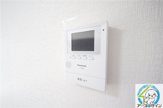 YKハイツ宮の上のセキュリティ|※類似部屋