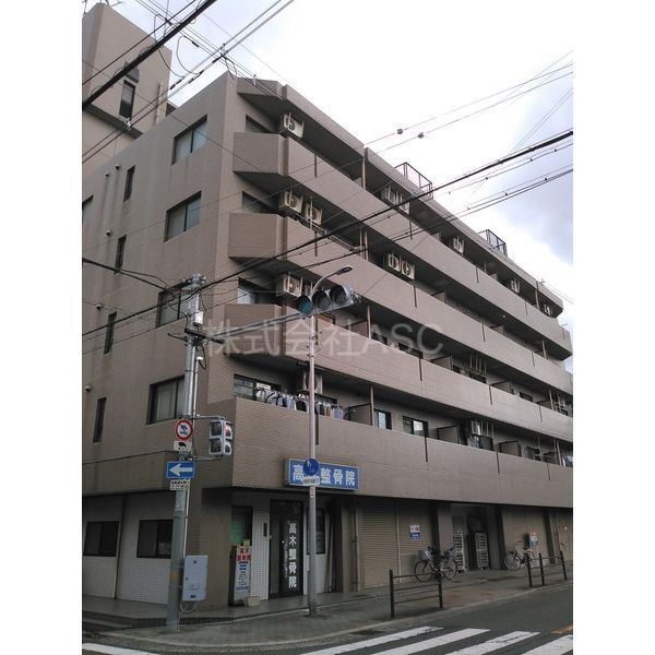 メゾン大地