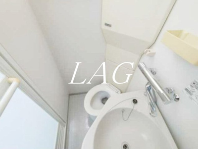 【トイレ】 | ダイヤモンドビル | トイレです。