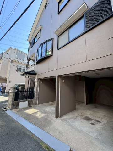 門真市上野口町の外観
