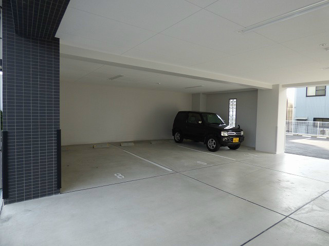 【駐車場】M.Rレジデンス博多 