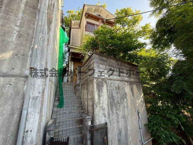 国松町戸建　賃貸