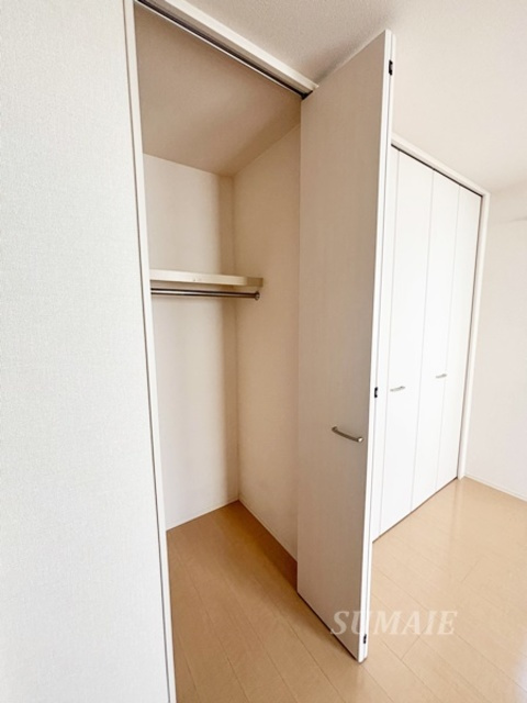メゾン　ミヤビの収納
