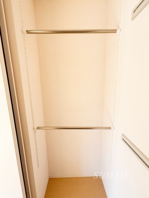 メゾン　ミヤビの収納