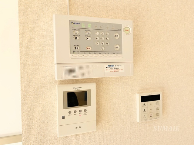 メゾン　ミヤビの設備