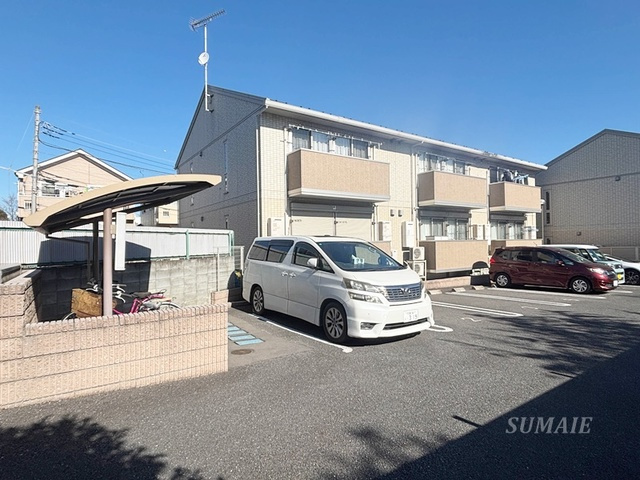 メゾン　ミヤビの外観