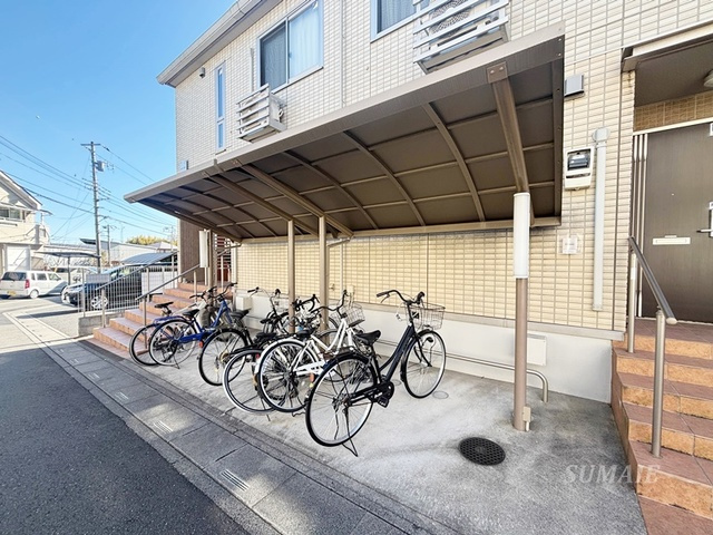 メゾン　ミヤビのその他共用部分