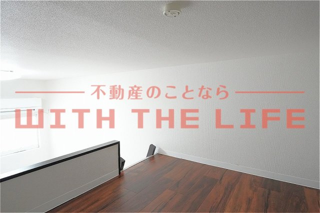 プライマリー合川C棟【キャッシュバック対象物件】の洋室|落ち着いた色調の洋室です