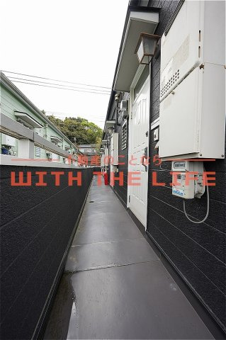 プライマリー合川C棟【キャッシュバック対象物件】のエントランス|エントランスです