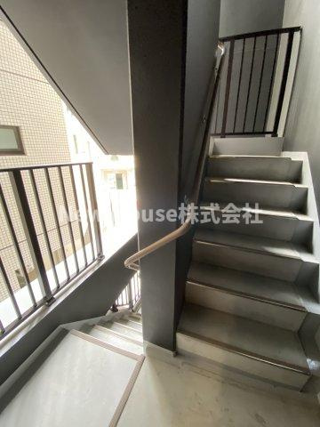 デュオフラッツ板橋大山のその他共用部分