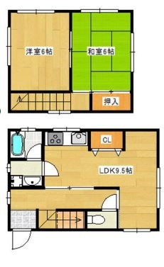 舞子坂戸建