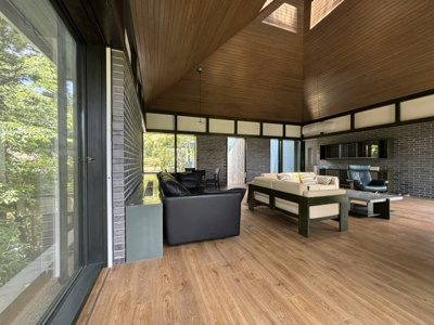 【居間・リビング】 | 西宮市甲陽園目神山町　中古戸建