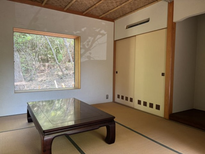 【和室】 | 西宮市甲陽園目神山町　中古戸建