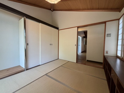 【居間・リビング】 | 西宮市甲陽園目神山町　中古戸建