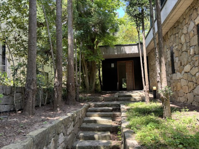 【外観】 | 西宮市甲陽園目神山町　中古戸建