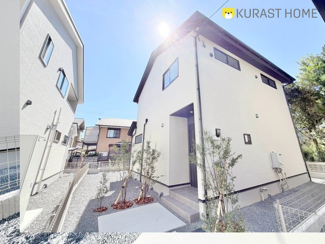 京都市西京区嵐山茶尻町　新築戸建