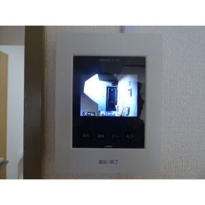 ドミール幸心のセキュリティ