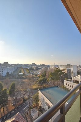 リヴ　ウェル　アサヒの展望