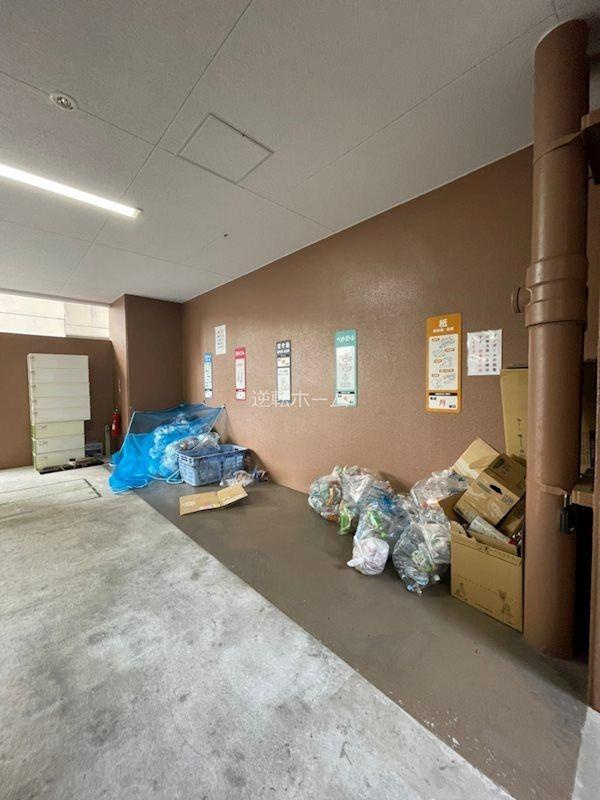プレサンス新栄リミックス　名古屋市賃貸　仲介手数料無料のその他共用部分