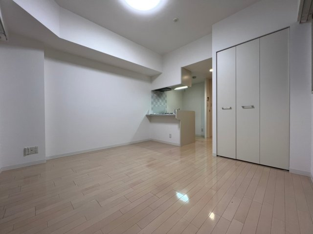 プレサンス新栄リミックス　名古屋市賃貸　仲介手数料無料の居間・リビング