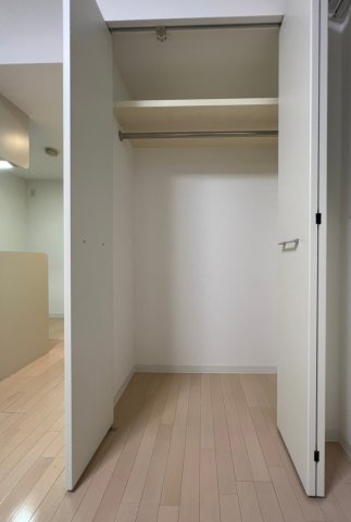 プレサンス新栄リミックス　名古屋市賃貸　仲介手数料無料の収納