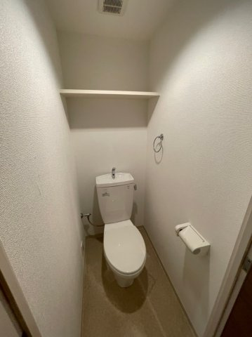 プレサンス新栄リミックス　名古屋市賃貸　仲介手数料無料のトイレ