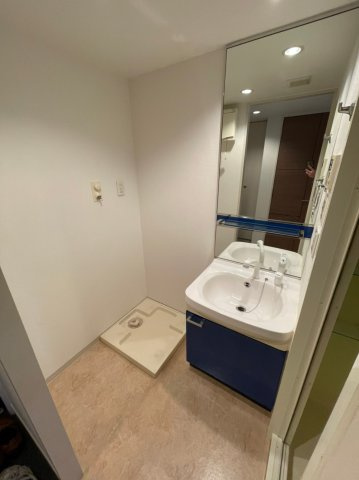 プレサンス新栄リミックス　名古屋市賃貸　仲介手数料無料の洗面所