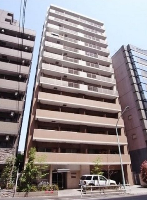 港区芝３丁目の賃貸マンション