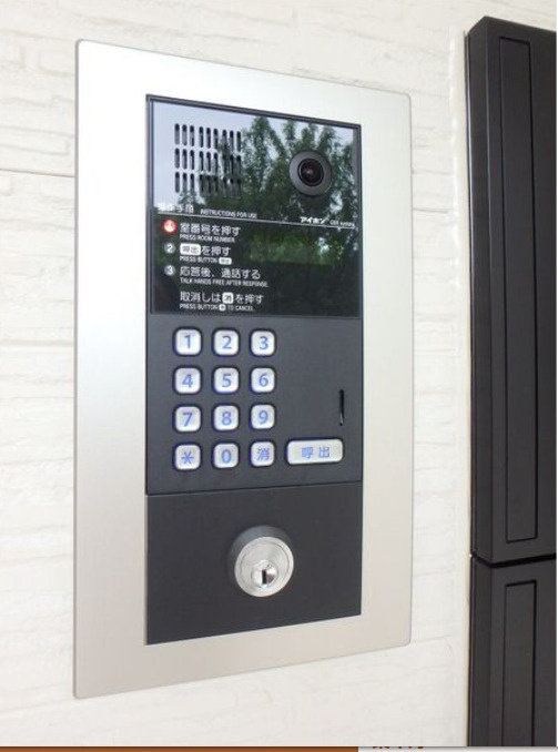 GRAN PARK 青山台の設備