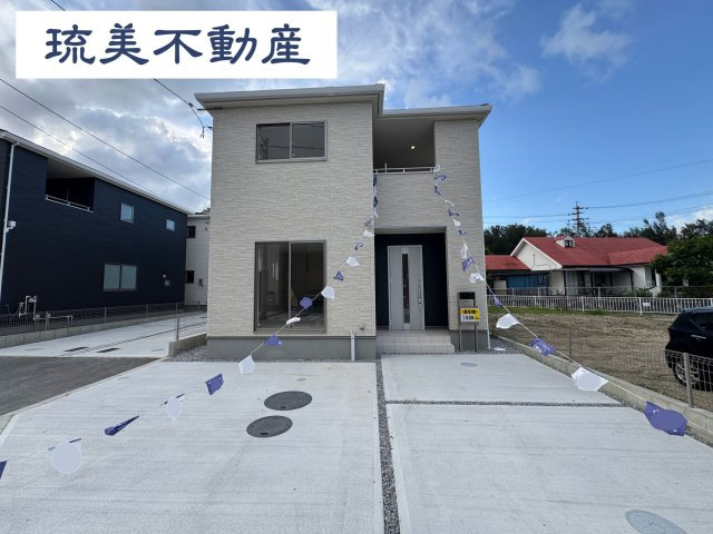 うるま市前原（全10棟）8号棟 ☆うるま市前原☆主寝室9帖＋書斎／北