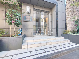 【エントランス】 | ガラ・ステージ日本橋茅場町 | エントランスです。