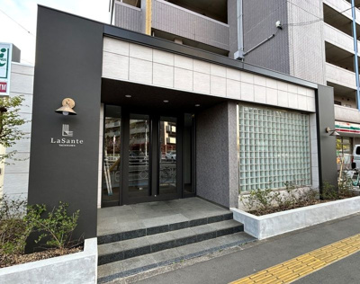 【エントランス】 | LaSante立川(ラサンテタチカワ)