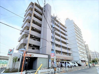 【外観】 | LaSante立川(ラサンテタチカワ)